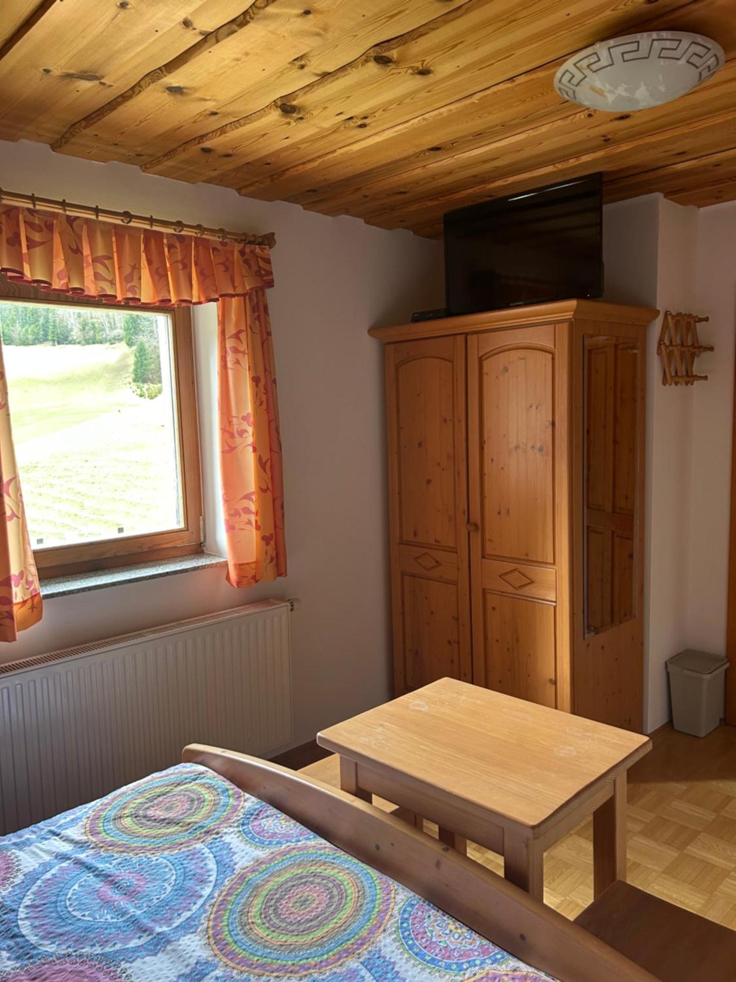 شقة Tourist Farm Gradisnik Solčava المظهر الخارجي الصورة